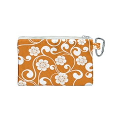 Canvas Cosmetic Bag (Small) 