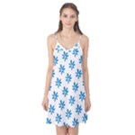 Little Blue Daisies  Camis Nightgown 