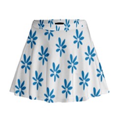 Mini Flare Skirt 