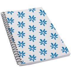 5.5  x 8.5  Notebook 