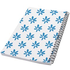 5.5  x 8.5  Notebook 