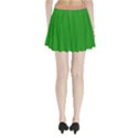 Pleated Mini Skirt 