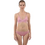 Flower Girl Pink Feathers (2) Thieves (2) Grandma Chic (3) Wrap Around Bikini Set