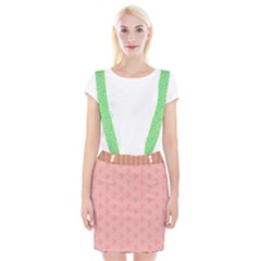 Braces Suspender Skirt 