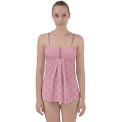 Babydoll Tankini Set 