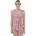 Flower Girl Pink Feathers (2) Thieves (2) Grandma Chic (3) Babydoll Tankini Set