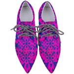  Women s Pointed Oxford Shoes