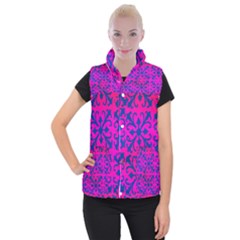 Women s Button Up Vest from ArtsNow.com