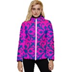 Women s Hooded Quilted Jacket