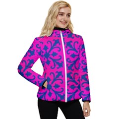 Women s Hooded Quilted Jacket 