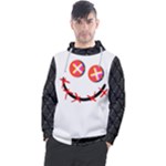 smily test Men s Pullover Hoodie