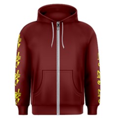 Men s Zipper Hoodie 