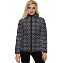 Women s Hooded Quilted Jacket 