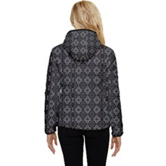 Women s Hooded Quilted Jacket 