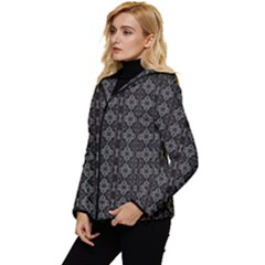 Women s Hooded Quilted Jacket 