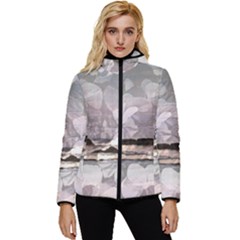 Women s Hooded Quilted Jacket 