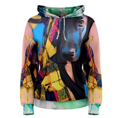 Women s Pullover Hoodie Front