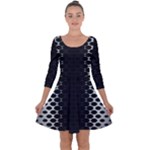 Surface Pmmcairo Img 20221126 085607 5000x5000 Quarter Sleeve Skater Dress