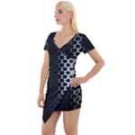 Surface Pmmcairo Img 20221126 085607 5000x5000 Short Sleeve Asymmetric Mini Dress