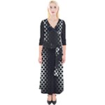 Surface Pmmcairo Img 20221126 085607 5000x5000 Quarter Sleeve Wrap Maxi Dress