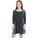 Surface Pmmcairo Img 20221126 085607 5000x5000 Kids  Quarter Sleeve Skater Dress