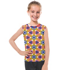 Kids  Mesh Tank Top 