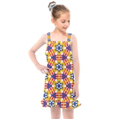 Kids  Overall Dress 