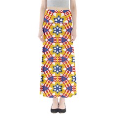 Full Length Maxi Skirt 