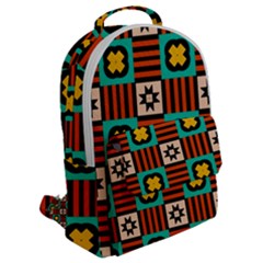 Flap Pocket Backpack (Large) 