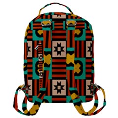 Flap Pocket Backpack (Large) 