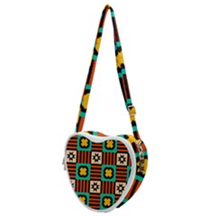 Heart Shoulder Bag 