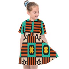 Kids  Sailor Dress 