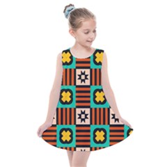 Kids  Summer Dress 