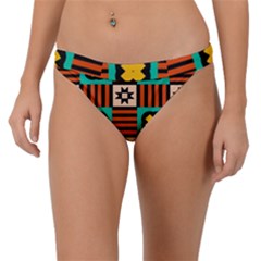 Band Bikini Bottoms 