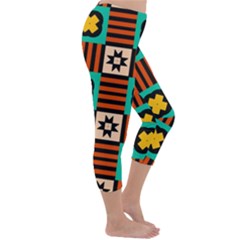 Capri Winter Leggings  