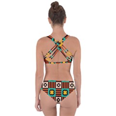 Criss Cross Bikini Set 