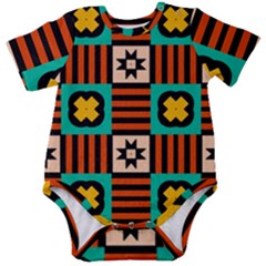 Baby Short Sleeve Bodysuit 