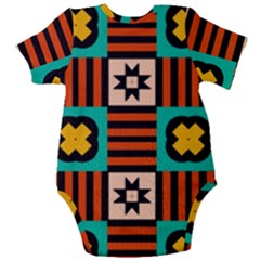 Baby Short Sleeve Bodysuit 