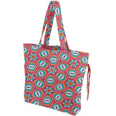 Drawstring Tote Bag 