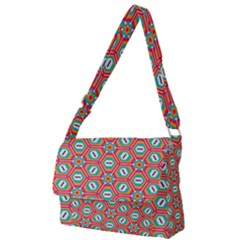 Full Print Messenger Bag (S) 