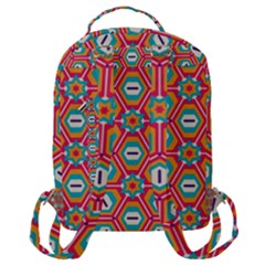 Flap Pocket Backpack (Large) 