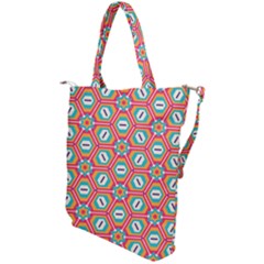 Shoulder Tote Bag 