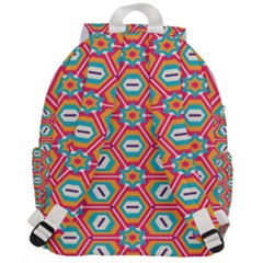 Top Flap Backpack 