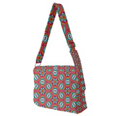 Full Print Messenger Bag (M) 