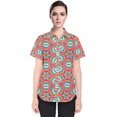 Women s Short Sleeve Shirt 