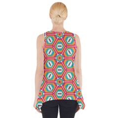 Side Drop Tank Tunic 