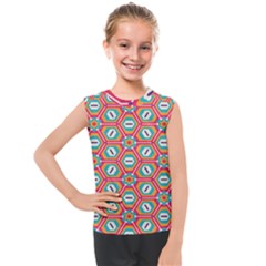 Kids  Mesh Tank Top 