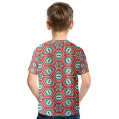 Kids  Sport Mesh T-Shirt 