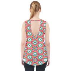 Cut Out Tank Top 