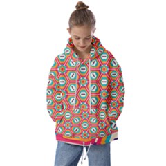 Kids  Oversized Hoodie 